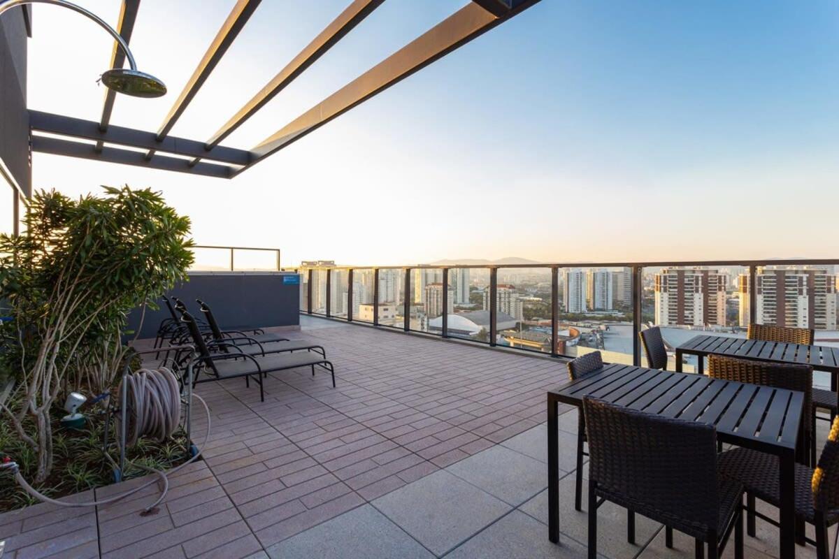 Bhomy Perdizes - Espacoso E Elegante Va2105 Apartment Sao Paulo