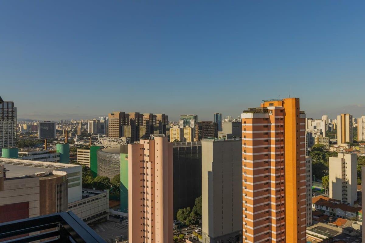 Apartamento Bhomy Perdizes - Espacoso E Elegante Va2105