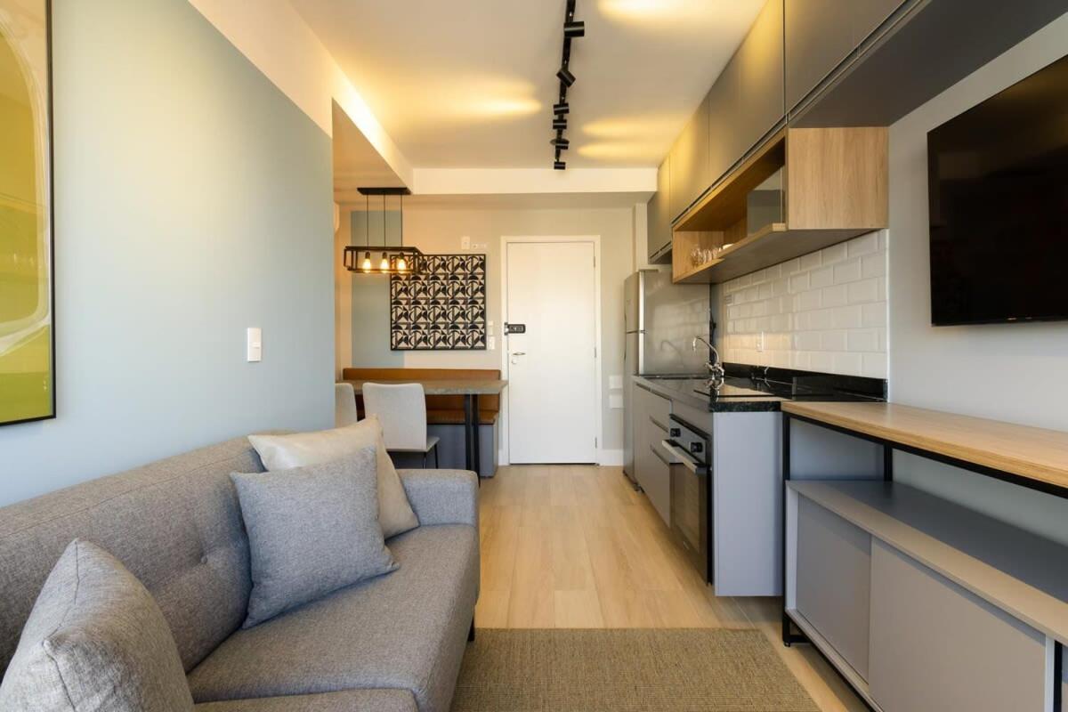 Apartamento Bhomy Perdizes - Espacoso E Elegante Va2105 *