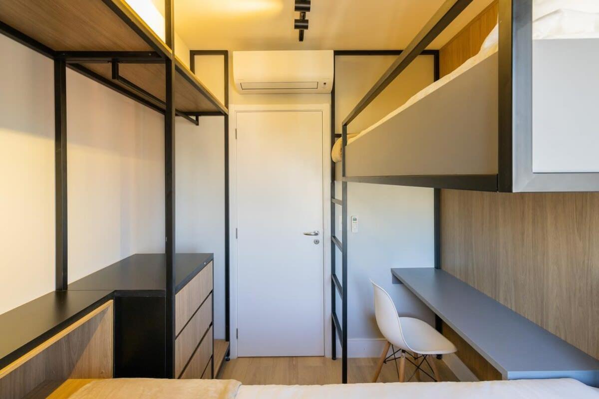 Apartamento Bhomy Perdizes - Espacoso E Elegante Va2105