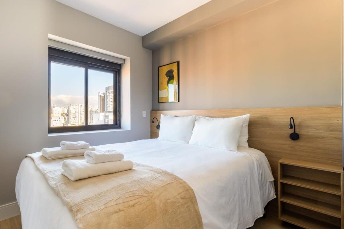 Apartamento Bhomy Perdizes - Espacoso E Elegante Va2105 *