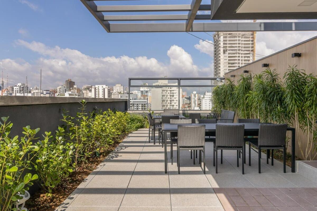 Apartamento Bhomy Perdizes - Espacoso E Elegante Va2105 *
