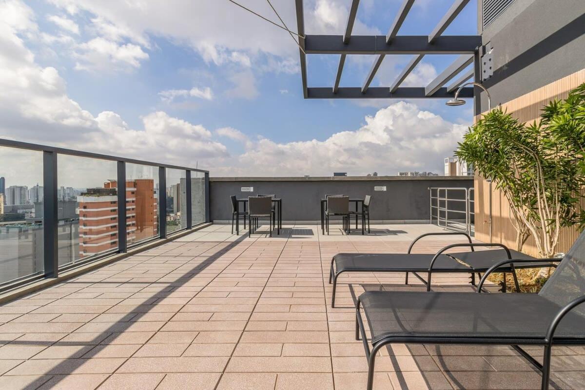 Apartamento Bhomy Perdizes - Espacoso E Elegante Va2105